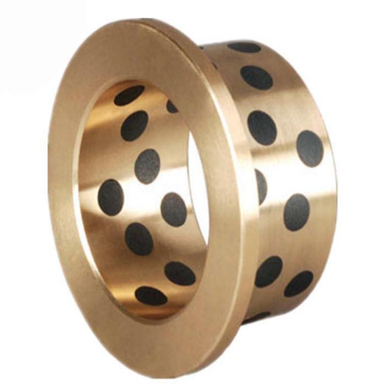 JDB Graphite Bronze Copper Bushing