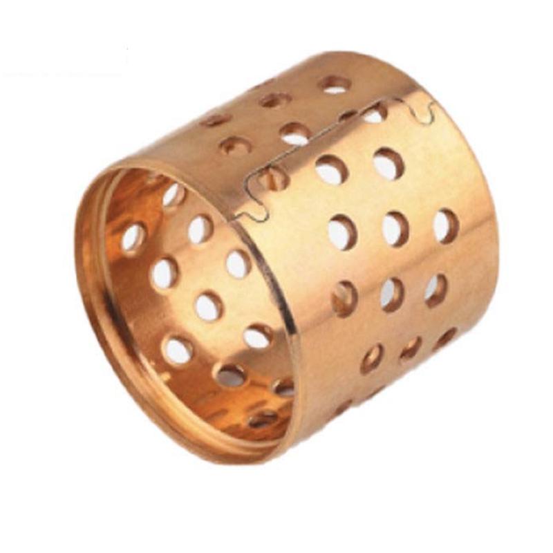 Brass Bronze Bushing Cu Slide bearing