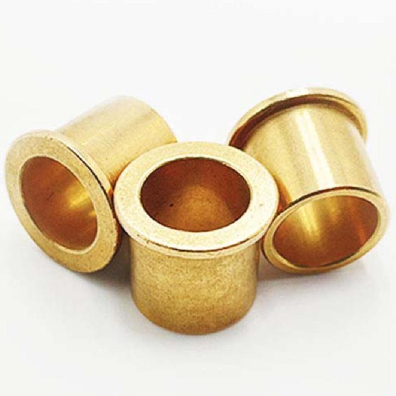 Sintered Bronze Bushing Powder Metallurgy